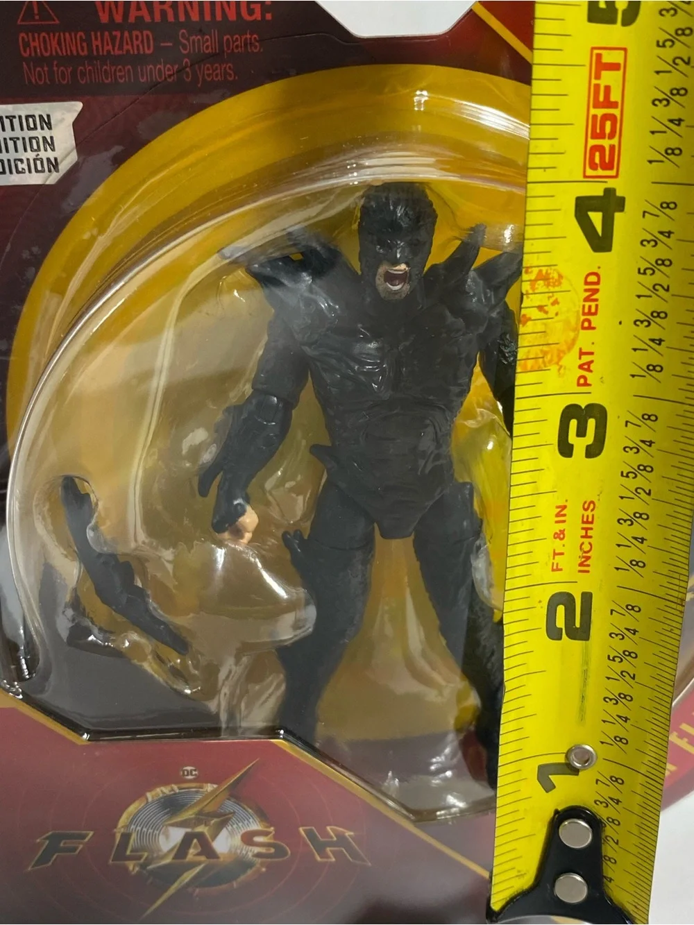 DC DARK FLASH 1st EDITION